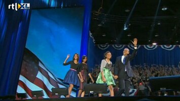 RTL Z Nieuws Uitzending: "Opgeluchte Obama: het beste moet nog komen".