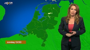 Rtl Weer - 19:55 Uur