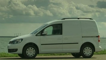 RTL Transportwereld Vooruitblik IAA Hannover: Volkswagen Caddy