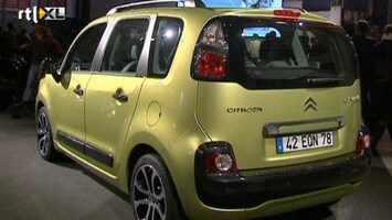 RTL Z Nieuws Frankrijk pompt honderden miljoenen in electrische auto's
