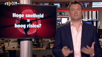 Editie NL Hoge snelheid = hoog risico?