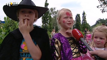 Editie NL De prinses in de tent