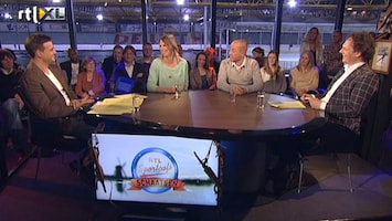 Rtl Sportcafe: Schaatsen - Rtl Sportcafé: Schaatsen &#34;aflevering 6&#34;