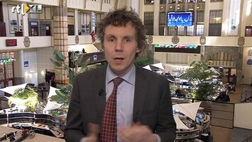 RTL Z Nieuws 12:00 Rust op de beurs verbaast mij