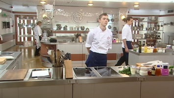 Masterchef: The Professionals Masterchef: The Professionals Aflevering 3