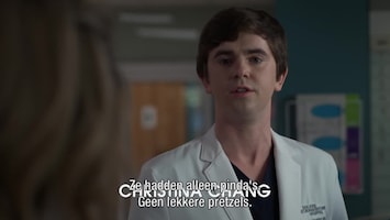 The Good Doctor Fractured