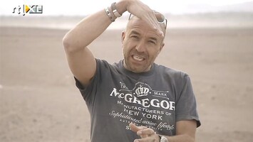 RTL GP: Dakar 2011 Toms Dakar Avonturen deel 8: Hoe te rijden in het zand