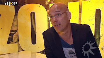 RTL Boulevard Rob Kamphues over zijn dochtertje