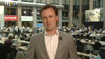 RTL Z Nieuws Bart: kunnen EU-landen zich uit de penarie groeien?