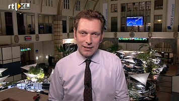 RTL Z Nieuws 17:30: Arbeidsmarkt VS trekt beurzen omhoog
