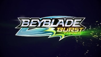 Beyblade Burst - Afl. 40