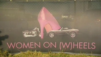 Gek Op Wielen Women on Wheels
