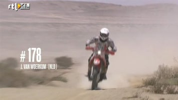 RTL GP: Dakar 2011 Wat u miste: Motoren