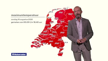 RTL Weer 19:55