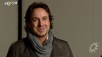 RTL Boulevard Marco Borsato wint met Warchild de Vredesprijs