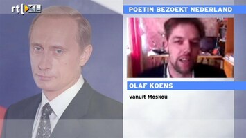 RTL Z Nieuws Na Cyprus is Nederland de favoriete bestemming van Russisch geld