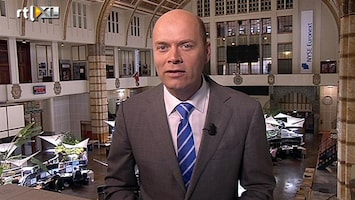 RTL Z Nieuws 09:00 Bernanke kan er langzameerhand niets meer aan doen