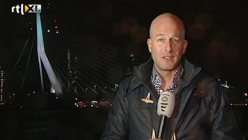 RTL Nieuws Jaarwisseling dreigt in het water te vallen