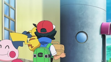 Pokémon - Legendes En Nieuwe Vrienden!
