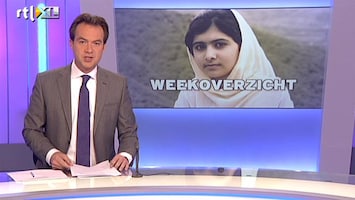 RTL Nieuws Weekoverzicht 8 okt t/m 13 okt