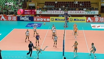 Volleybal! 