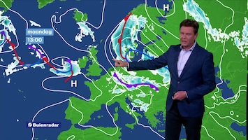 Rtl Weer En Verkeer - Afl. 306