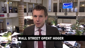 Rtl Z Opening Wall Street - Afl. 37