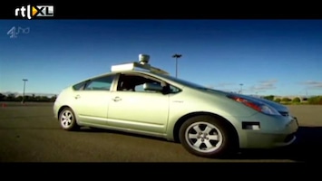 Editie NL Gaaf: Google's zelfrijdende auto mag de weg op