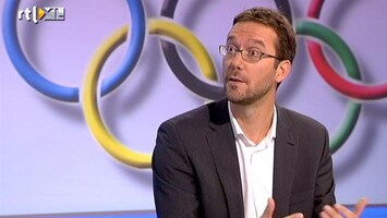 Special: De Kijker Aan Zet Hoe lang duurt het voor de kosten van een WK of Olympische Spelen betaald zijn?