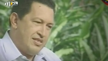 RTL Z Nieuws Hugo Chavez overleden: rouw in Venezuela