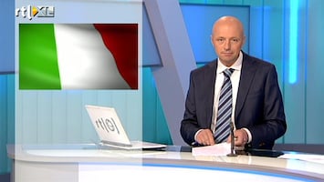RTL Z Nieuws Applaus voor Italiaanse bezuinigingen
