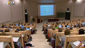 RTL Nieuws Vier Nederlandse universiteiten in wereldtop 100