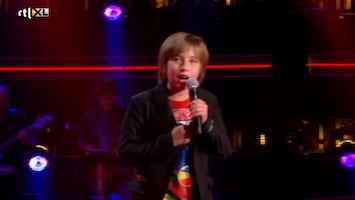 The Voice Kids (telekids) - The Voice Kids (telekids) Aflevering 2