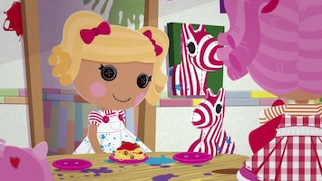 Lalaloopsy - Afl. 1