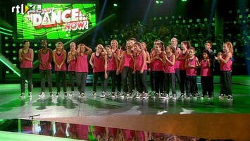 Everybody Dance Now De auditie van The Pack