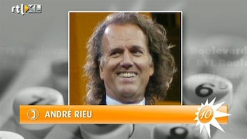 RTL Boulevard André Rieu op 1 in Engeland