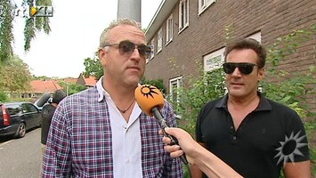 RTL Boulevard Geer en Goor in de bijstand in Amsterdam Noord