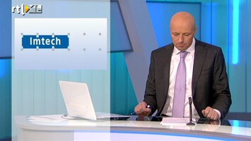 RTL Z Nieuws Imtech wordt wat behoudender