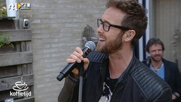 Koffietijd Huiskamerconcert van Charly Luske