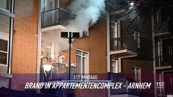 112 Vandaag Afl. 164