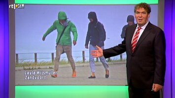 Rtl Weer - 19:55 Uur