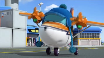 Super Wings Pinguïnperikelen