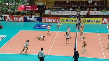 Volleybal! 