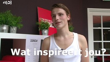 So You Think You Can Dance De inspiratiebron van Jesse