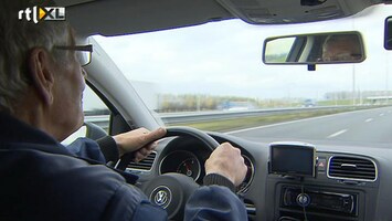 Editie NL Opa durft geen 130 km/h