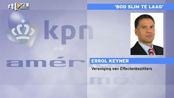 RTL Z Nieuws VEB: KPN moet beschermingsconstructies gebruiken