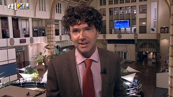 RTL Z Nieuws ING en Unilever herstellen van forse verliezen gisteren