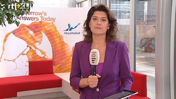 RTL Z Nieuws AkzoNobel: balanceren tussen zwakke markten en hogere grondstoffenprijzen