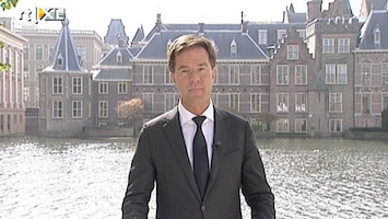 Editie NL Rutte staat stil bij Friso