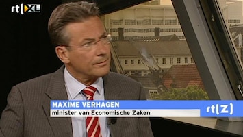 RTL Z Nieuws Nederland exporteert per jaar voor 2 miljard euro aan Griekenland